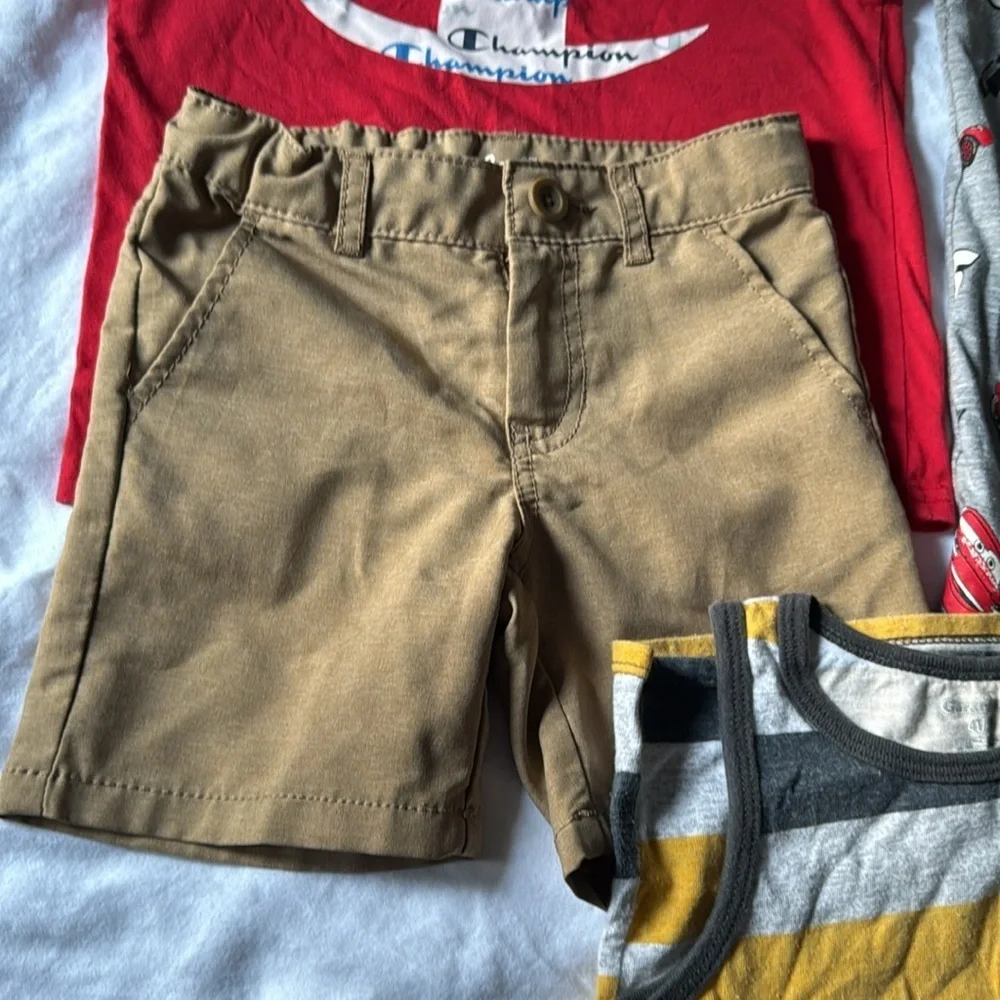 4T clothes bundle